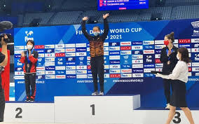 Published on 5 aug 2021 1:11:13 pm. Pandelela Wins Malaysia S First Ever World Cup Diving Gold Free Malaysia Today Fmt