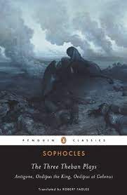 Sophocles (author), robert fagles (author, translator), bernard macgregor walker knox (author) & 0 more. The Three Theban Plays Penguin Classics By Sophocles 1999 School Library Binding Amazon Com Books