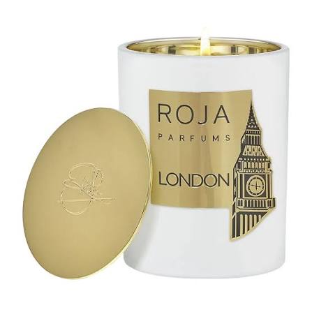 Nến Thơm Roja Parfums London Candle 300g | Vua Hàng Hiệu