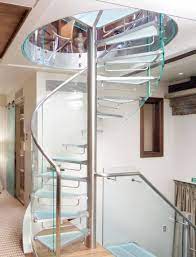 May 19, 2020 · step 5: Attic Interior Modern Design Glass Spiral Staircase For Small Space China Indoor Tempered Glass Spiral Staircase Glass Step Spiral Staircase Prices Made In China Com