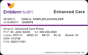The number is on your kaiser insurance card or when you log in to your personal health record at kaiserpermanente.org. Emblem Health Providers Picshealth