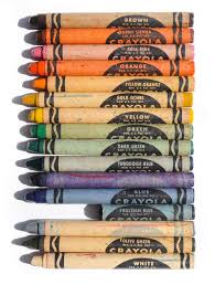 Crayola Drawing Crayon What S Inside The Box Crayon Crayola Color Crayons