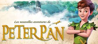 Les Nouvelles Aventures De Peter Pan En Dvd Daily Passions