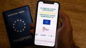 Il sera également possible d'utiliser le pass sanitaire en format papier en présentant directement les différents documents demandés, indique le gouvernement. Sur Smartphone Ou Sur Papier Comment Obtenir Son Pass Sanitaire Europeen En Quelques Secondes