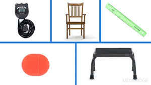 Image result for Four-Stage Balance Test