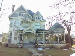 Spooky House In Indiana Abandoned Mansions Abandoned Houses Old Abandoned Houses