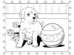 Welcome to the coloring pages for puppy pictures. Printable Puppy Coloring Pages Www Robertdee Org
