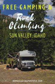 In winter, you can ski at sun valley on more than 2,000 acres of varied terrain over the two mountains at the resort — bald and dollar mountain. Family Rock Climbing Trail Creek Road Sun Valley Idaho Nomads With A Purpose