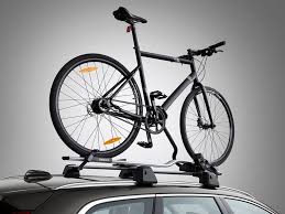 Fahrradtrager Fur Die Dachmontage Volvo Munchen Autohaus Am Goetheplatz