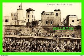 Aïd el adha 2021 : Other Mazagan Maroc Fetes De L Aid El Kebir Animee De Personnages Ecrite En 1921