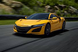 The center console has a camelback shape down the center of the car is a power drive unit that regulates battery electricity sent to the front motors. Used Acura Nsx For Sale Right Now Cargurus