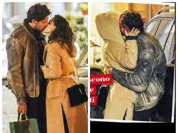 But there has been no confirmation. Elena D Amario Il Fidanzato E Michele Morrone Baci Passionali Tra I Due