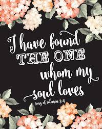 Maureen on song of solomon 3:4. I Have Found The One My Soul Loves Song Of Solomon 3 4 Seeds Of Faith