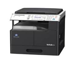 Without driver, the printer or the graphics card for example might. Konica Minolta Bizhub 215 Printer Driver Download