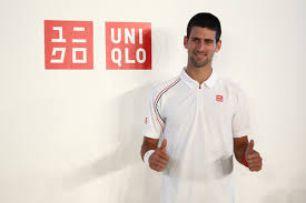 Shop online for the latest collection of at uniqlo us. Novak Appointed Uniqlo Ambassador Novak Djokovic