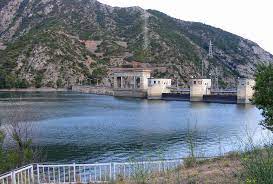 Maybe you would like to learn more about one of these? Presa Y Embalse De Oliana Mapio Net