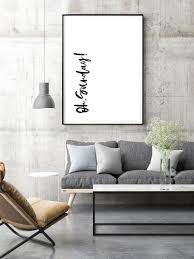 Poster Spruche Poster Wochentag Poster Sonntag Poster Schriftzug Poster Schlafzimmer Wochenende Poster Inspiration Home Decor Decor Home Decor Decals