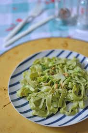 Pates Fraiches Maison Aux Blettes Brocolis Pignons Recipe Mon Blog Sale Pates Fraiches Recette Pate Fraiche Blette