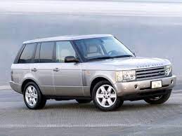 2004 Land Rover Range Rover Hse Range Rover Supercharged Range Rover Hse Range Rover