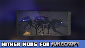 (press the button, wither storm is summoned correctly.) about ultra drowned ultra drowned is chargeable in mc chinese edition. Wither Strom Mod Addon For Mcpe For Android Apk Download