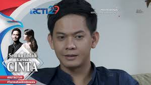 SEMUA INDAH KARENA CINTA