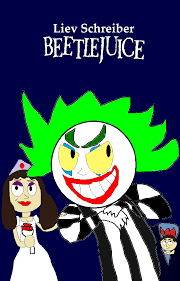 Beetlejuice is kind of a strange name when you think about it. Beetlejuice 2019 Movie Fanon Wiki Fandom
