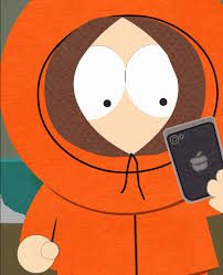 South Park Selfies Kenny Mccormick 1 By Flip Reaper Z Kenny South Park South Park South Park Anime