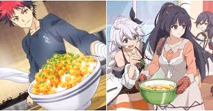 Meilleurs mangas et animes sur le thème cuisine. 8 Cooking Themed Animes To Watch 7 To Skip Cbr