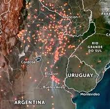 Jun 13, 2021 · la guardia civil potencia los servicios preventivos y de investigación en materia de incendios forestales durante el 2020 hubo 13 detenidos como presuntos responsables de este tipo de delito. Satelite Registro Incendios En Santiago Del Estero Sur Santiagueno Sur Santiagueno