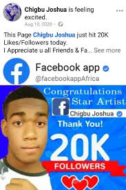 The glory u admire and wish to have wasn't gotten in a day but with years  of hardwork & consistency. I've posted 4,000 Drawings