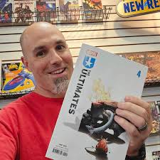 New Comic Book Day Staff Picks 9/4/24 Aaron: Ultimates 4 Chris: Rook Exodus  5 Scott D: Minor Arcana 1 Scott P: Ultimates 4 Jose: Miles Morales  Spider-Man 24 (probably) #newcomicday #newcomicsday #newcomicbookday  #newcomicbooks #staffpicks #dmcomics ...