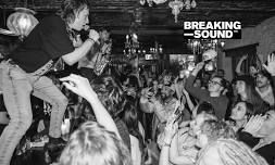 Breaking Sound NYC at The Speakeasy