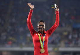 Faith kipyegon sets new olympics record after winning 1500m finals in tokyo. Back On Track Kipyegon Prepares For Worlds