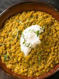 Dahl Ricardo Recipe Dhal Recipe Indian Food Recipes Recipes