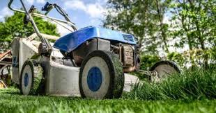 Comment Aiguiser Une Lame De Tondeuse A Gazon Tondeuse Thermique Tondeuse Gazon Entretien Du Jardin