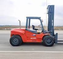 Chinese Top 1 Brand Heli 12t Heavy Duty Diesel Forklift Cpcd120 12ton  Forklift Price