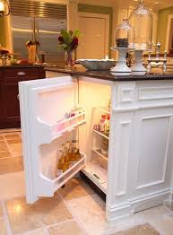 Use our kitchen island ideas below to inspire your choice of size, shape, finish and design. Hidden Kitchen Island Features