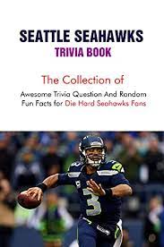 You can use this swimming information to make your own swimming trivia questions. Amazon Com Seattle Seahawks Trivia Book The Collection Of Awesome Trivia Question And Random Fun Facts For Die Hard Seahawks Fans Ebook Ackerland Jessica Tienda Kindle