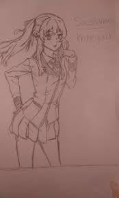Mary Saotome Kakegurui By Xxbonnieartxx On Deviantart