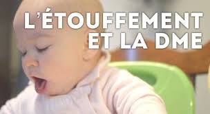 L Etouffement Et La Dme Qu En Disent Les Etudes Scientifiques Aliments Pour Bebe Faits Maison Dme Bebe Alimentation Bebe