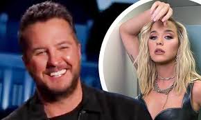 Luke Bryan gave Katy Perry's daughter Daisy a BB gun for a birth gift