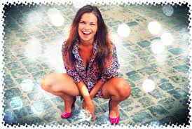 У дитинстві зоряна замкнута і тиха дівчинка. Zoryana Marchenko Aktrisa Ukrainian Beauty Actress Actresses Fashion Ukrainian