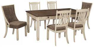And less time searching for dining tables and chairs means more time for sharing good food and laughter with family and friends. Bolanburg Dining Table And 6 Chairs D647 01 4 02 2 25 Dining Room Groups Room Solutions