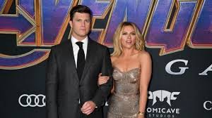Scarjost are understandably pretty private about their relationship, and as a result, there isn't a whole lot of info about their wedding out there for us to. Scarlett Johansson Colin Jost Wedding Rumors Black Widow Star To Get Married And Have A Baby Blocktoro