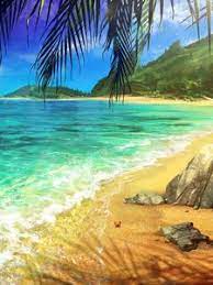 Download this free beach wallpaper for your monitor in 1024x768 or 852x480 resolutions. Beach Old Mobile Cell Phone Smartphone Wallpapers Hd Desktop Backgrounds 240x320 Images And Pictures