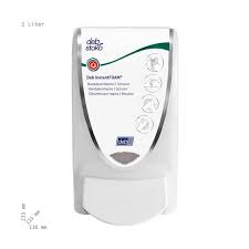 Oil genie your salad wishes are my command. Deb Stoko Instant Foam Dispenser 1l
