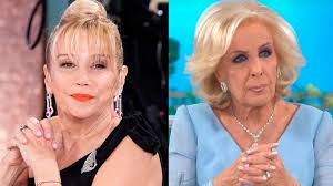 Cómo evoluciona Mirtha Legrand luego de su operación