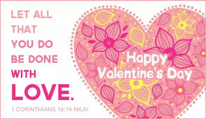 All the lovers are eagerly waiting for this day as this day gives them an official opportunity to express their love to their crush. 25 Beautiful Bible Verses For Valentine S Day 2021 Love Scriptures