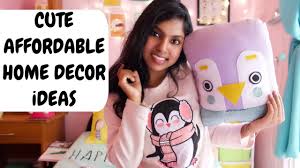 Maybe you would like to learn more about one of these? Room Decorating Ideas For Small Rooms For Girls Cute Cheap Home Decor Adityiyer Youtube