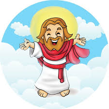 Painel Sublimado Redondo Jesus 1,50x1,50